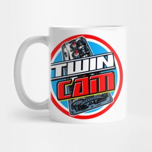 Twin Cam Mug